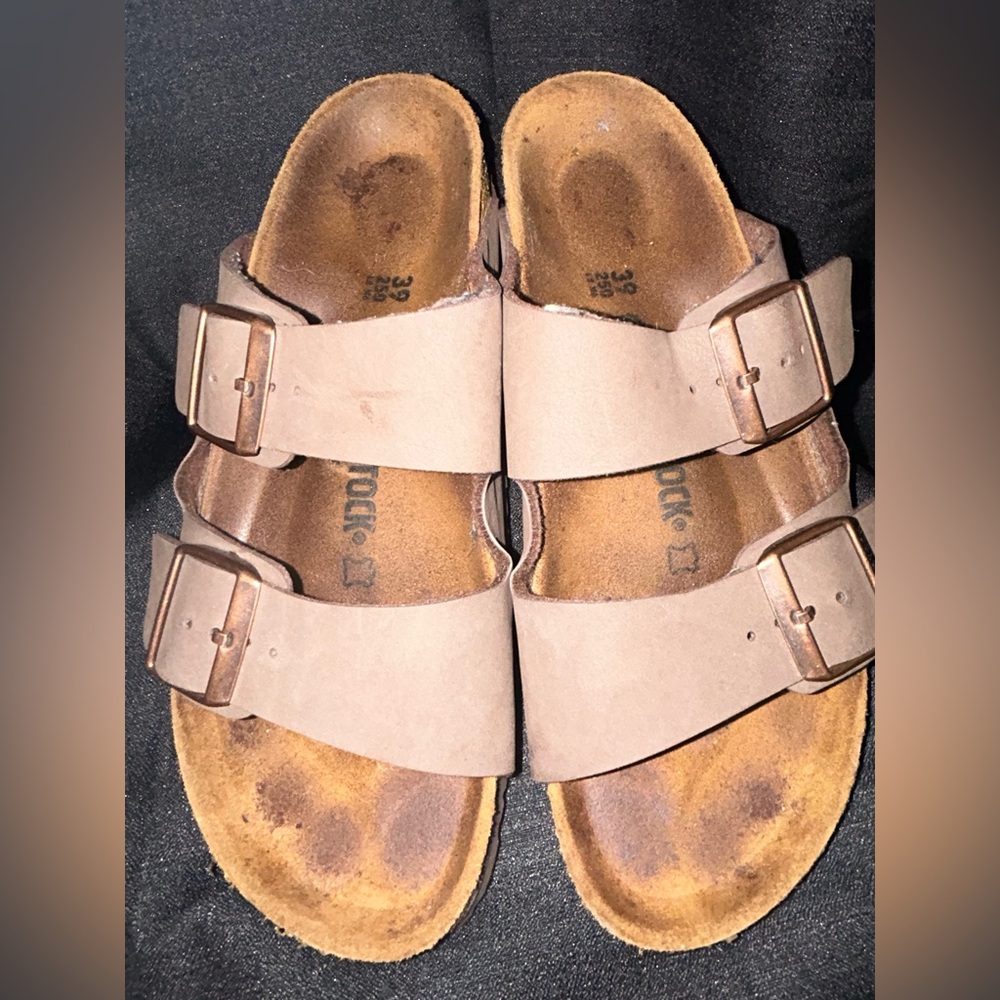 Birkenstocks